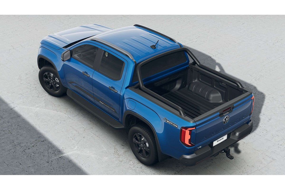 2024 Volkswagen Amarok TDI600 PanAmericana NF 4X4