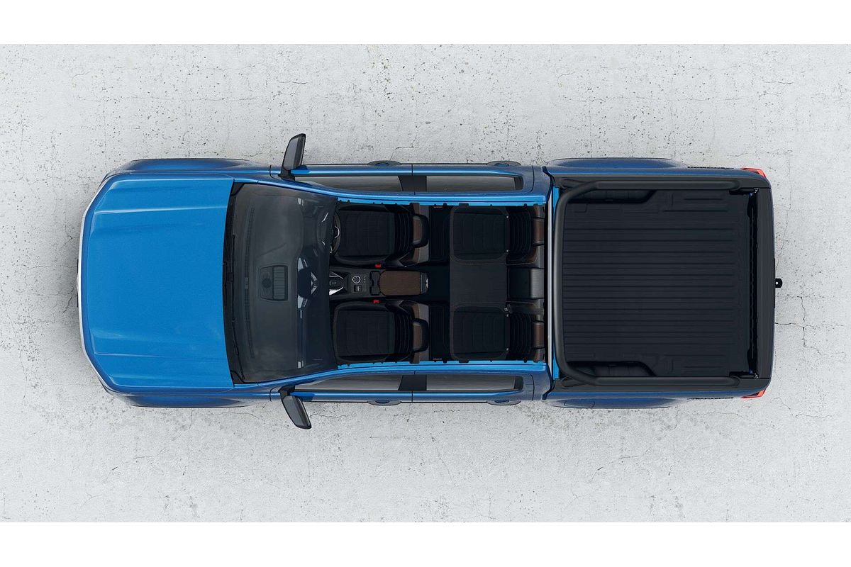 2024 Volkswagen Amarok TDI600 PanAmericana NF 4X4