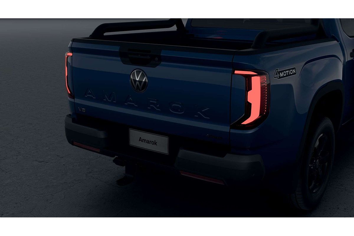 2024 Volkswagen Amarok TDI600 PanAmericana NF 4X4