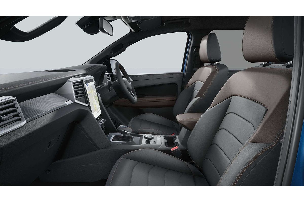 2024 Volkswagen Amarok TDI600 PanAmericana NF 4X4