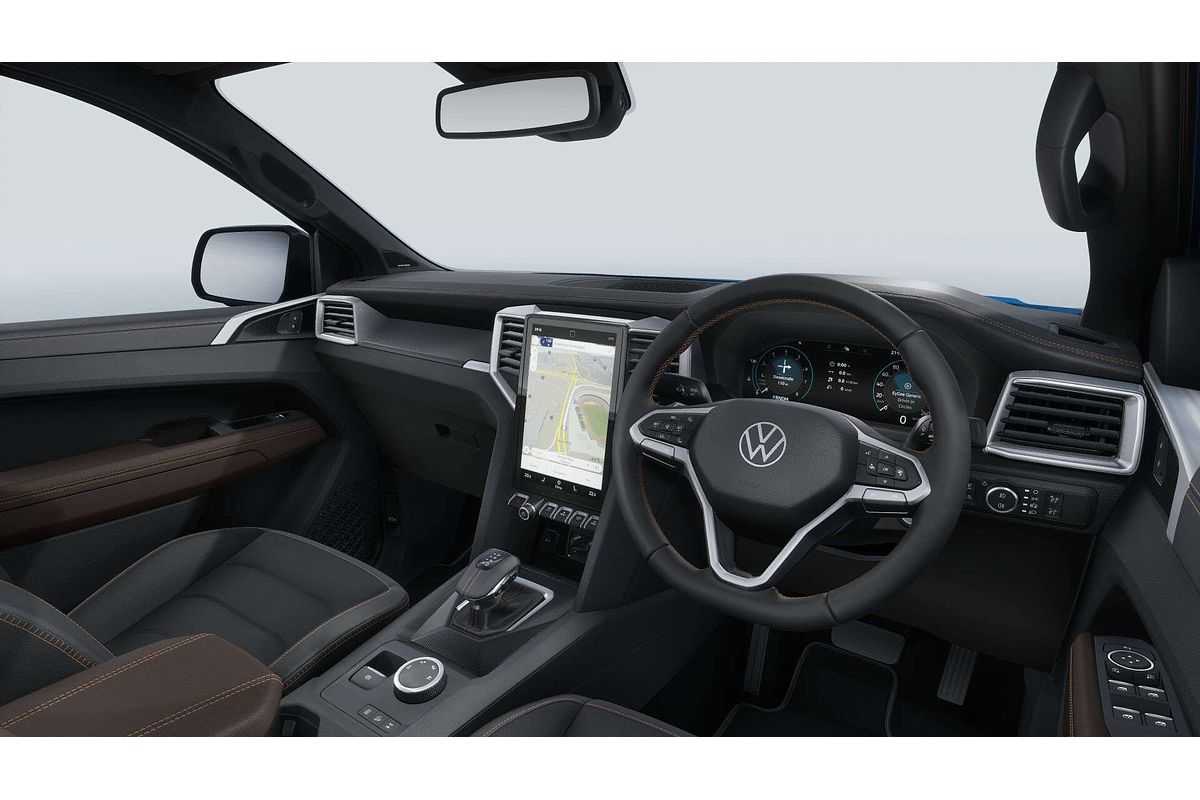 2024 Volkswagen Amarok TDI600 PanAmericana NF 4X4