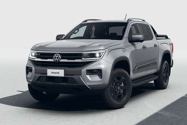 2024 Volkswagen Amarok TDI600 PanAmericana NF 4X4