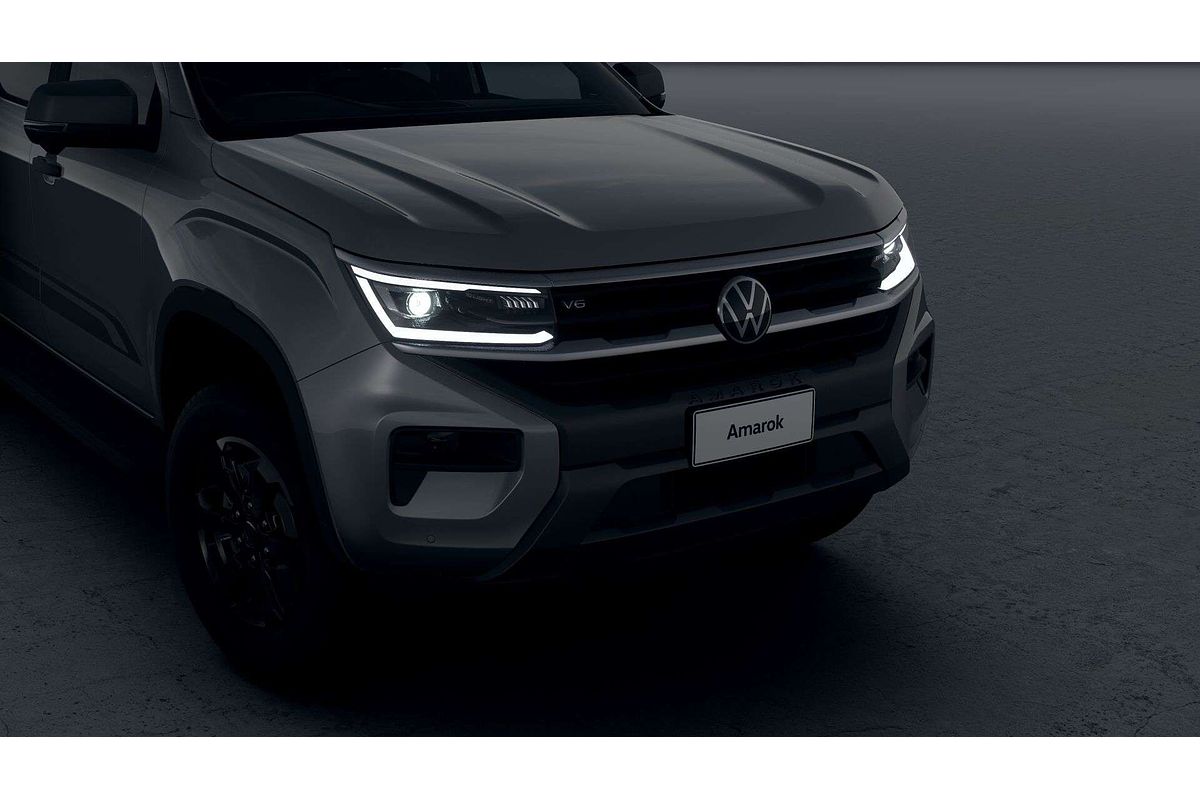 2024 Volkswagen Amarok TDI600 PanAmericana NF 4X4