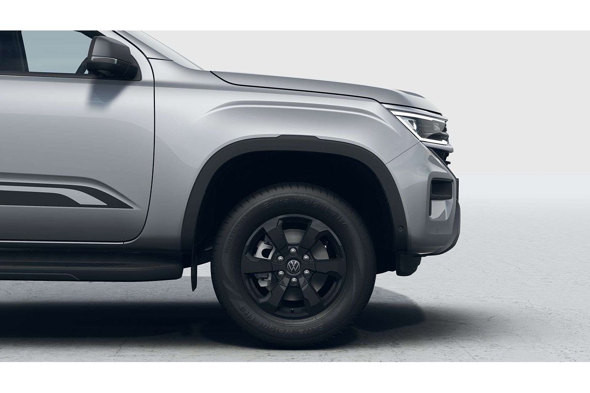 2024 Volkswagen Amarok TDI600 PanAmericana NF 4X4