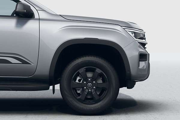 2024 Volkswagen Amarok TDI600 PanAmericana NF 4X4
