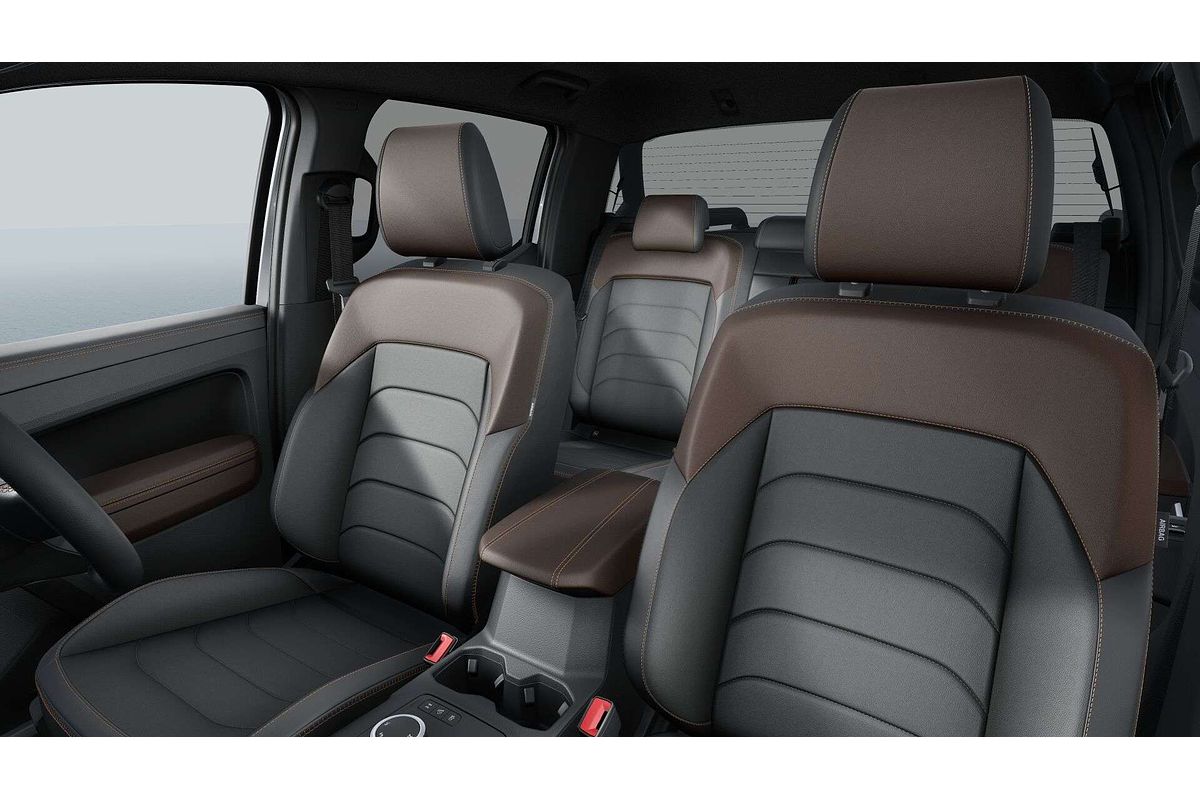 2024 Volkswagen Amarok TDI600 PanAmericana NF 4X4