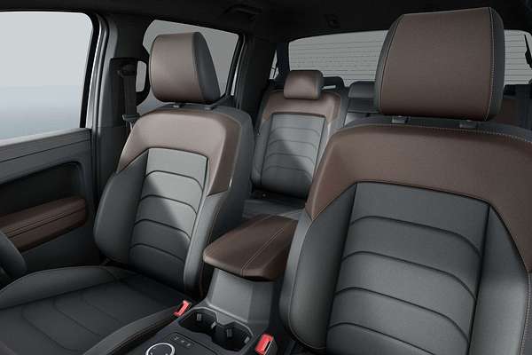 2024 Volkswagen Amarok TDI600 PanAmericana NF 4X4
