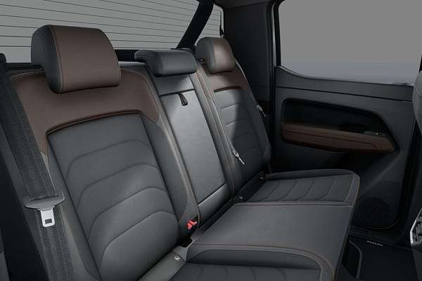 2024 Volkswagen Amarok TDI600 PanAmericana NF 4X4