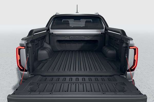 2024 Volkswagen Amarok TDI600 PanAmericana NF 4X4