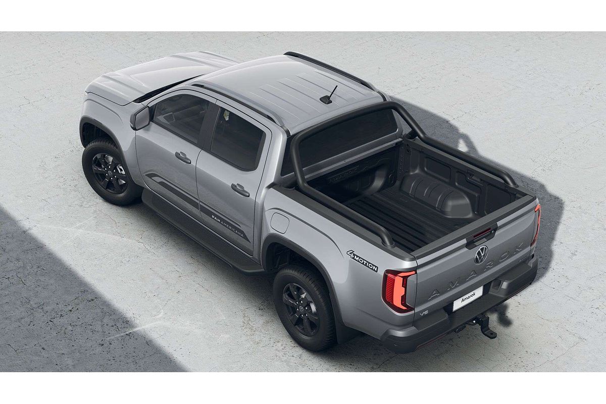 2024 Volkswagen Amarok TDI600 PanAmericana NF 4X4