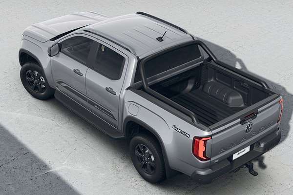 2024 Volkswagen Amarok TDI600 PanAmericana NF 4X4