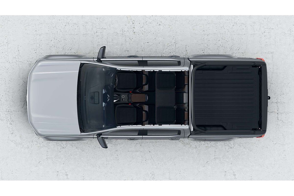 2024 Volkswagen Amarok TDI600 PanAmericana NF 4X4