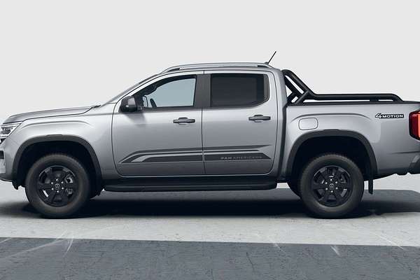 2024 Volkswagen Amarok TDI600 PanAmericana NF 4X4
