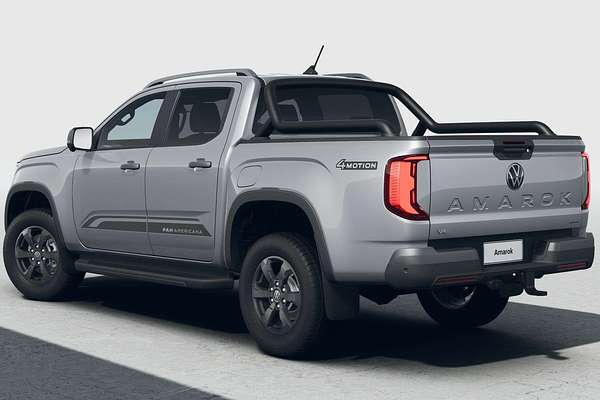 2024 Volkswagen Amarok TDI600 PanAmericana NF 4X4