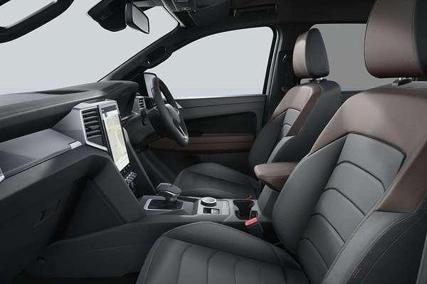 2024 Volkswagen Amarok TDI600 PanAmericana NF 4X4