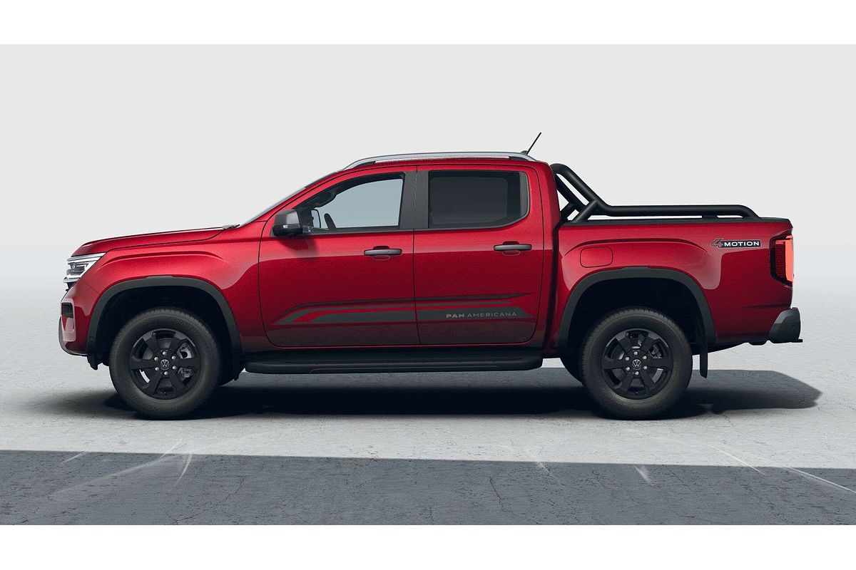 2024 Volkswagen Amarok TDI600 PanAmericana NF 4X4