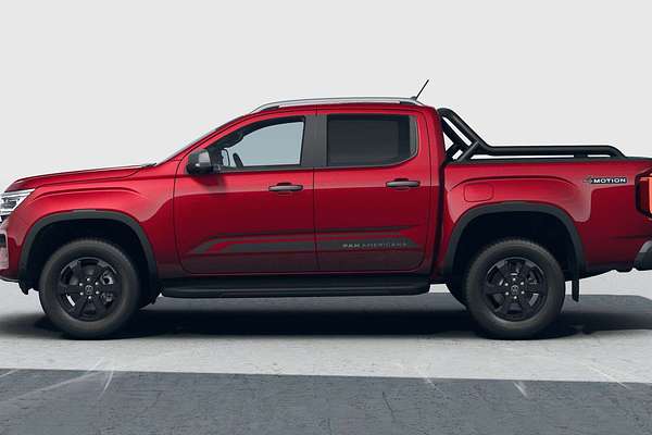 2024 Volkswagen Amarok TDI600 PanAmericana NF 4X4