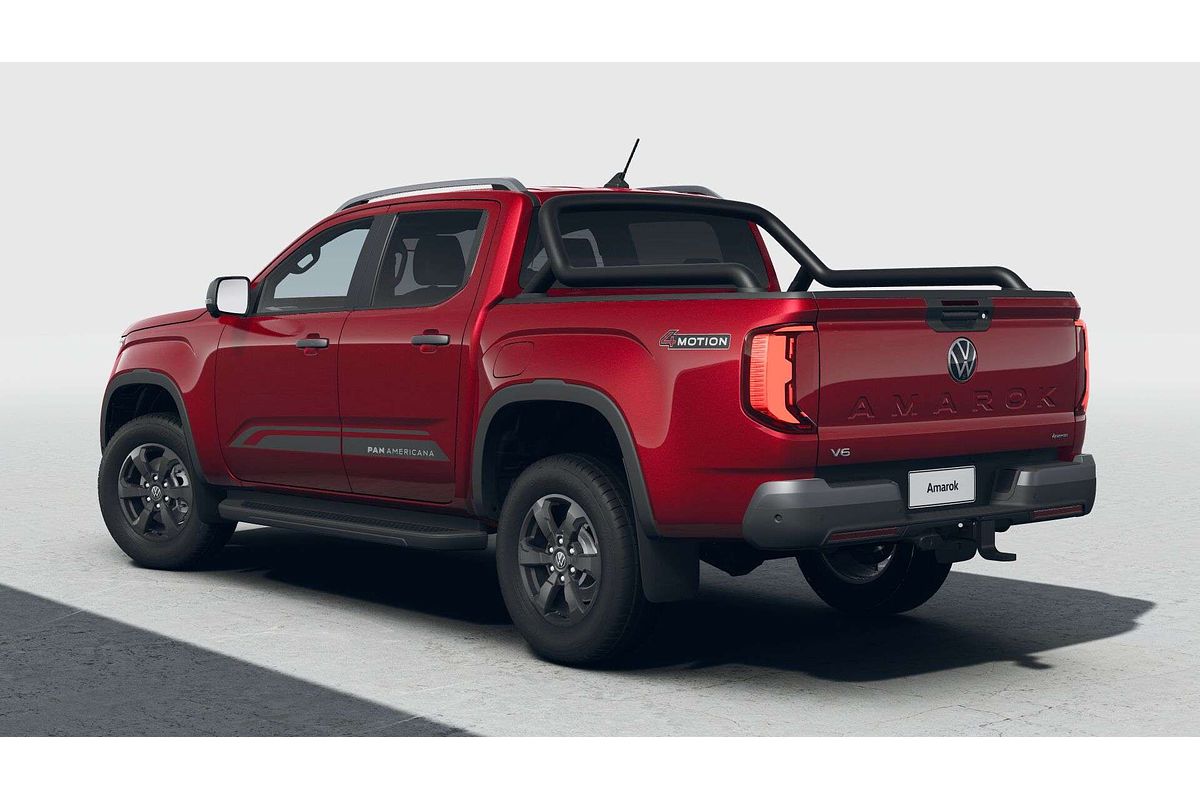 2024 Volkswagen Amarok TDI600 PanAmericana NF 4X4