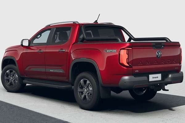 2024 Volkswagen Amarok TDI600 PanAmericana NF 4X4