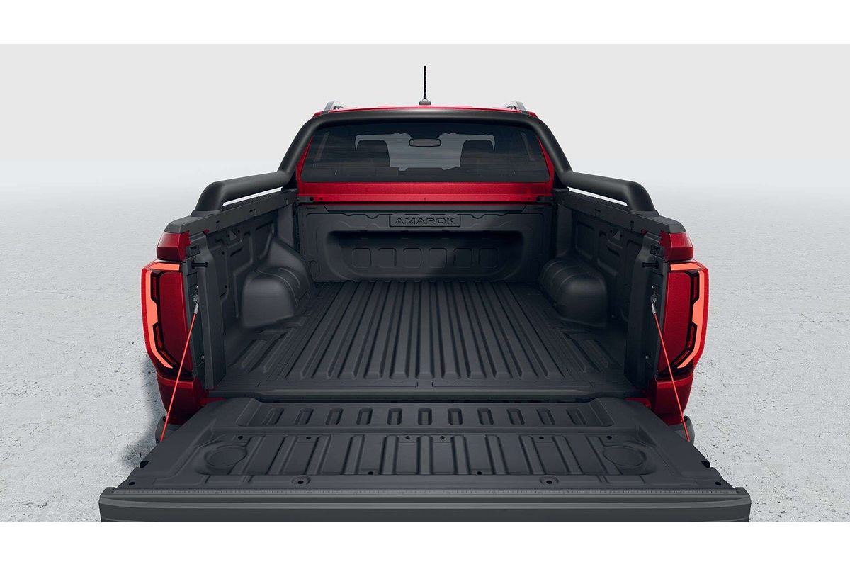 2024 Volkswagen Amarok TDI600 PanAmericana NF 4X4