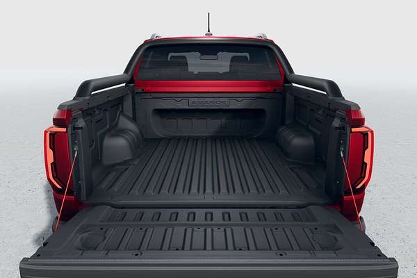 2024 Volkswagen Amarok TDI600 PanAmericana NF 4X4