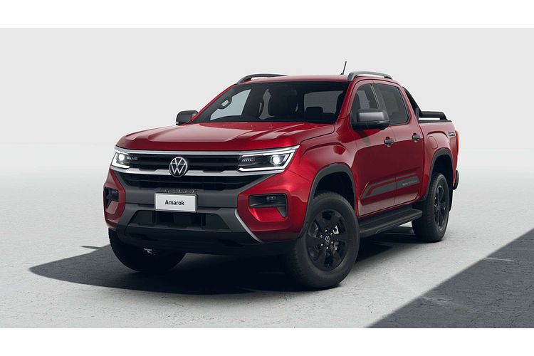2024 Volkswagen Amarok TDI600 PanAmericana NF 4X4