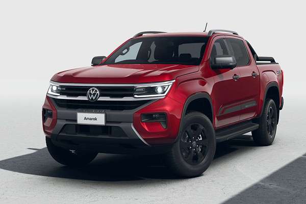 2024 Volkswagen Amarok TDI600 PanAmericana NF 4X4