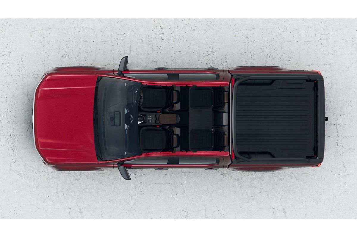 2024 Volkswagen Amarok TDI600 PanAmericana NF 4X4