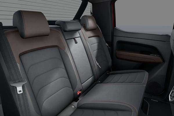 2024 Volkswagen Amarok TDI600 PanAmericana NF 4X4