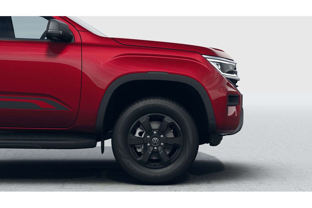 2024 Volkswagen Amarok TDI600 PanAmericana NF 4X4
