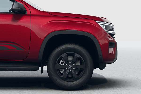 2024 Volkswagen Amarok TDI600 PanAmericana NF 4X4