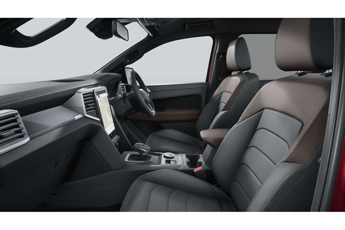 2024 Volkswagen Amarok TDI600 PanAmericana NF 4X4