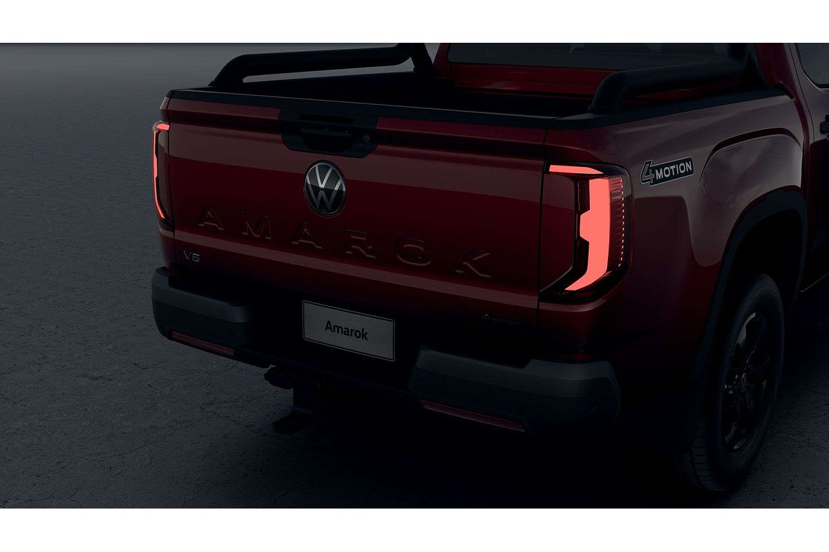 2024 Volkswagen Amarok TDI600 PanAmericana NF 4X4