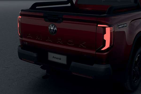 2024 Volkswagen Amarok TDI600 PanAmericana NF 4X4