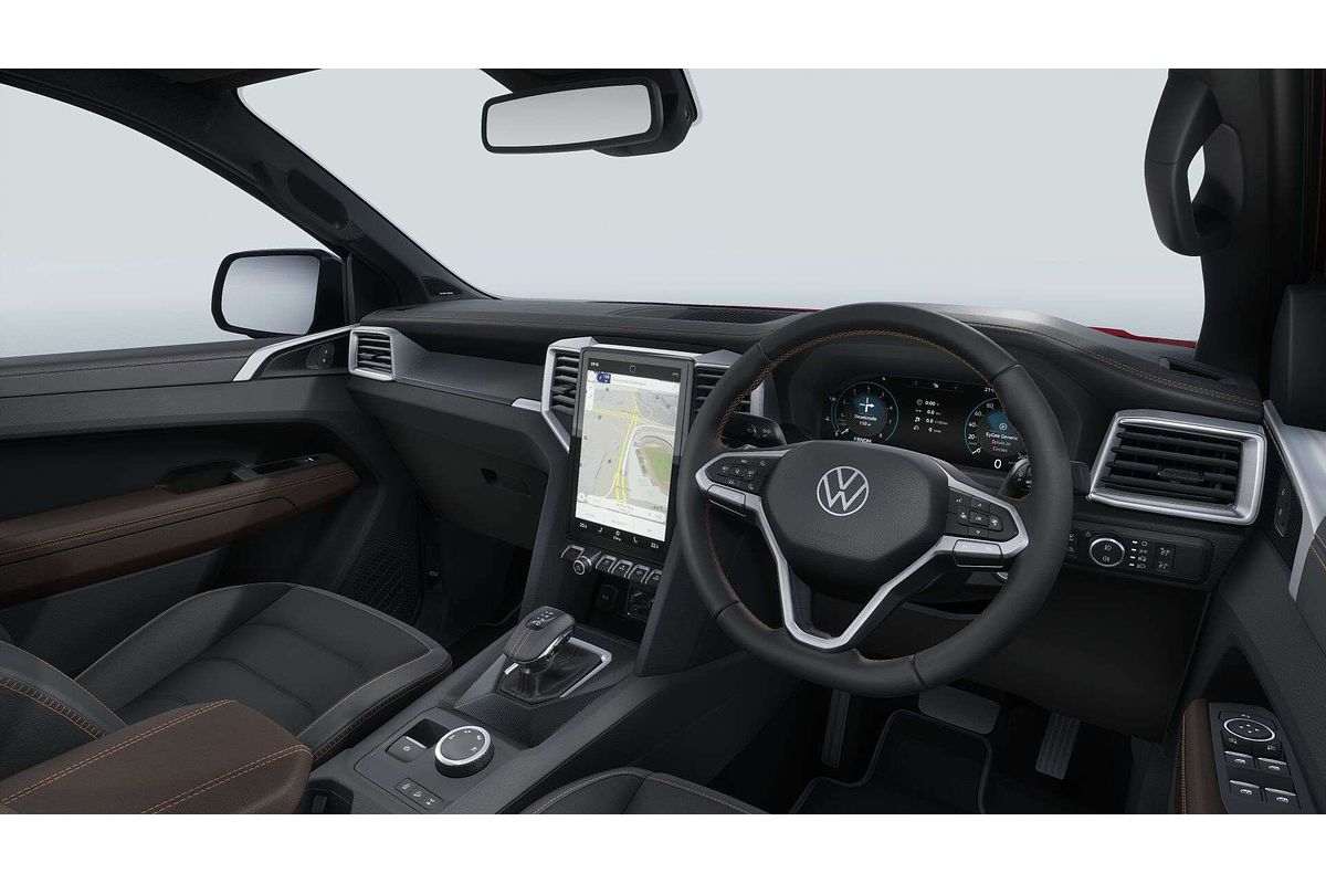 2024 Volkswagen Amarok TDI600 PanAmericana NF 4X4