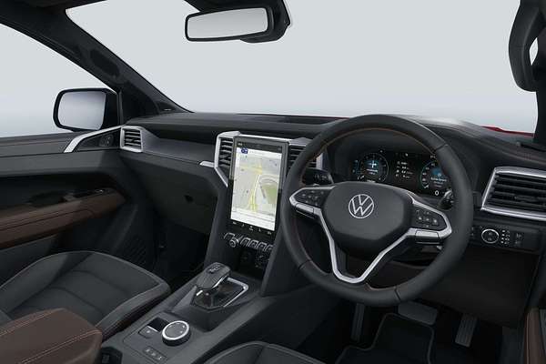 2024 Volkswagen Amarok TDI600 PanAmericana NF 4X4