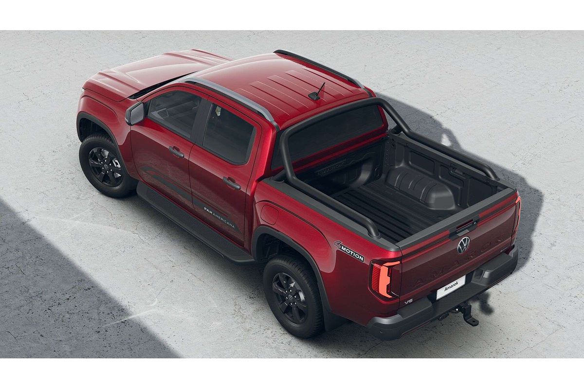 2024 Volkswagen Amarok TDI600 PanAmericana NF 4X4