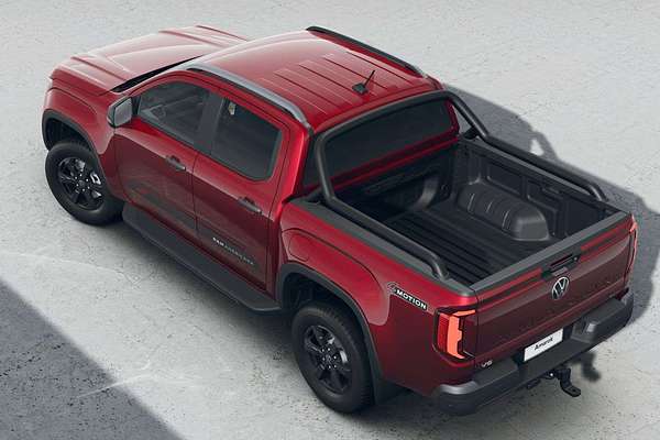 2024 Volkswagen Amarok TDI600 PanAmericana NF 4X4