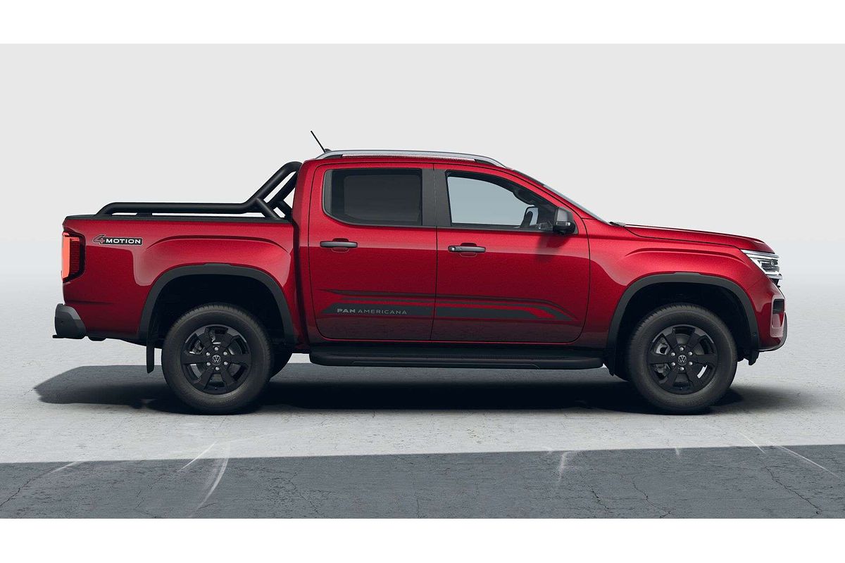 2024 Volkswagen Amarok TDI600 PanAmericana NF 4X4