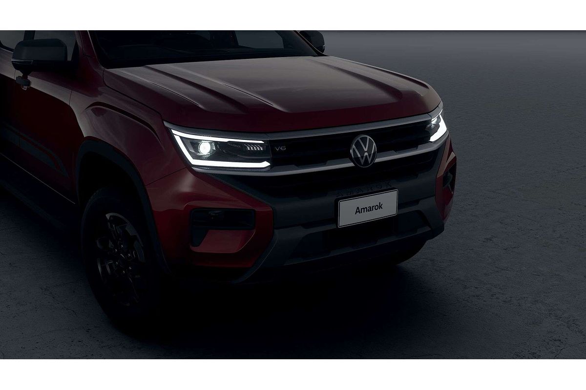 2024 Volkswagen Amarok TDI600 PanAmericana NF 4X4