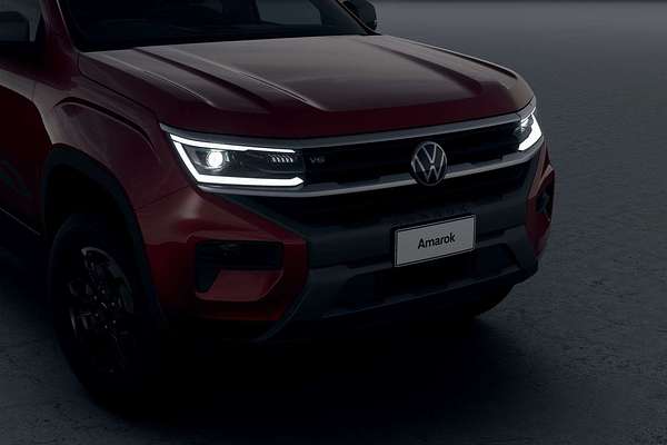 2024 Volkswagen Amarok TDI600 PanAmericana NF 4X4