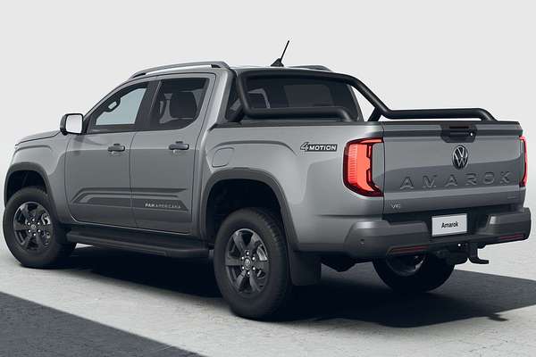 2025 Volkswagen Amarok TDI600 PanAmericana NF 4X4
