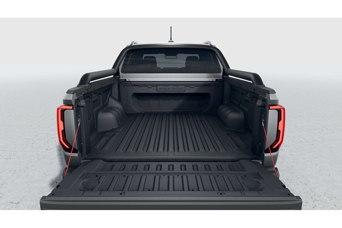 2025 Volkswagen Amarok TDI600 PanAmericana NF 4X4