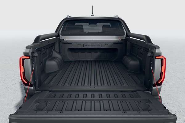 2025 Volkswagen Amarok TDI600 PanAmericana NF 4X4