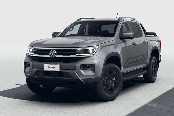 2025 Volkswagen Amarok TDI600 PanAmericana NF 4X4