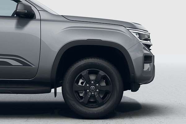2025 Volkswagen Amarok TDI600 PanAmericana NF 4X4