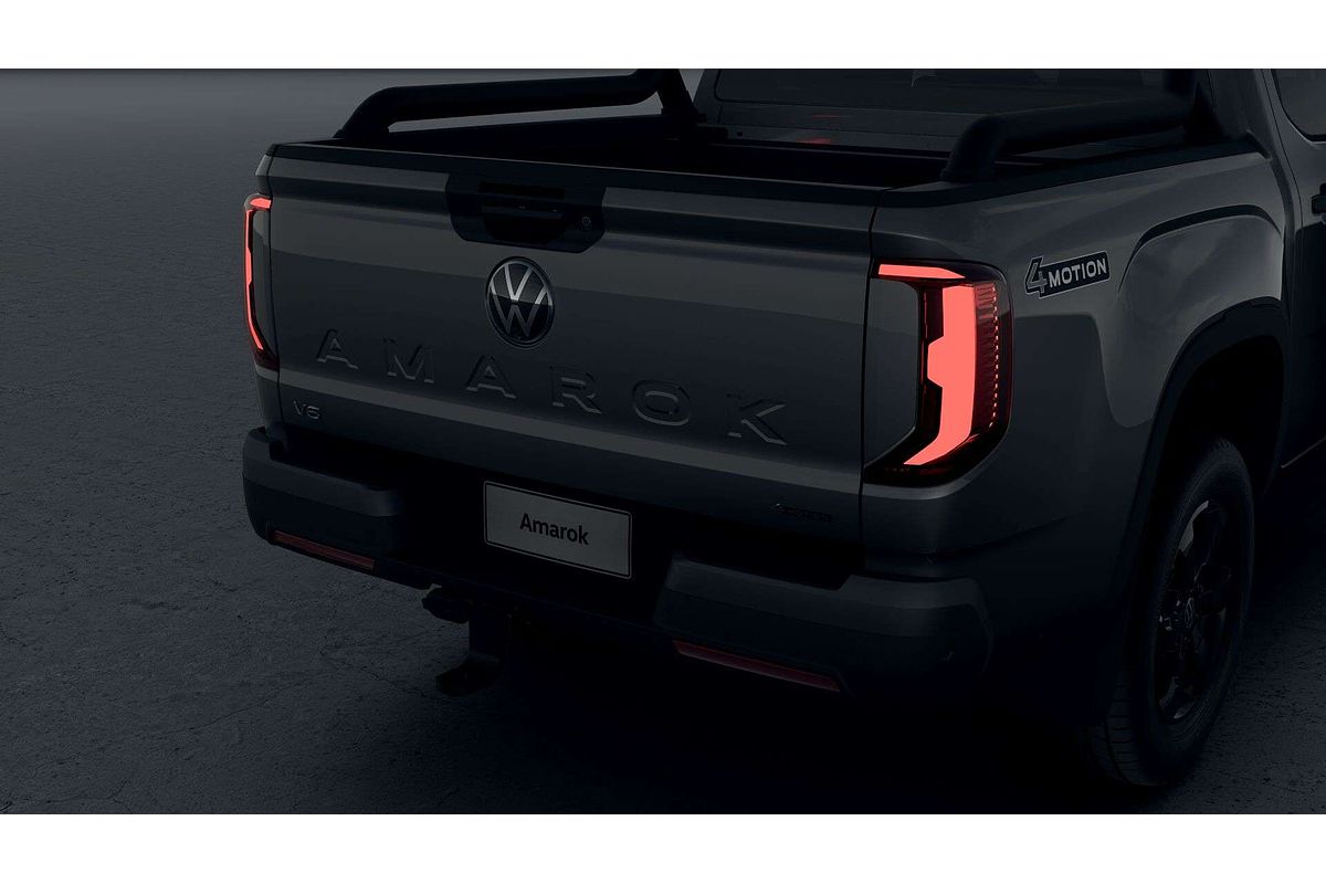 2025 Volkswagen Amarok TDI600 PanAmericana NF 4X4
