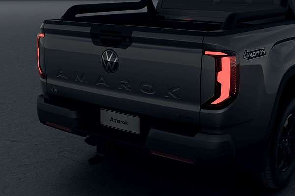 2025 Volkswagen Amarok TDI600 PanAmericana NF 4X4