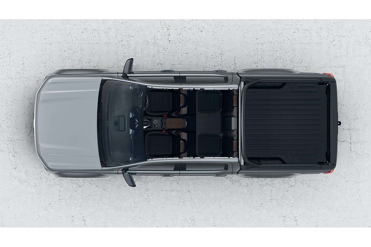 2025 Volkswagen Amarok TDI600 PanAmericana NF 4X4