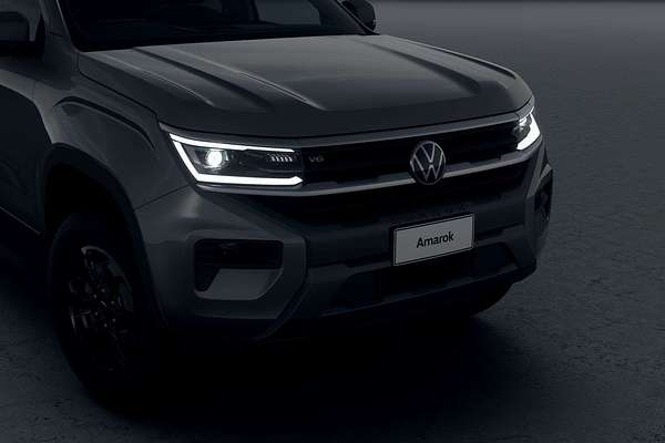2025 Volkswagen Amarok TDI600 PanAmericana NF 4X4